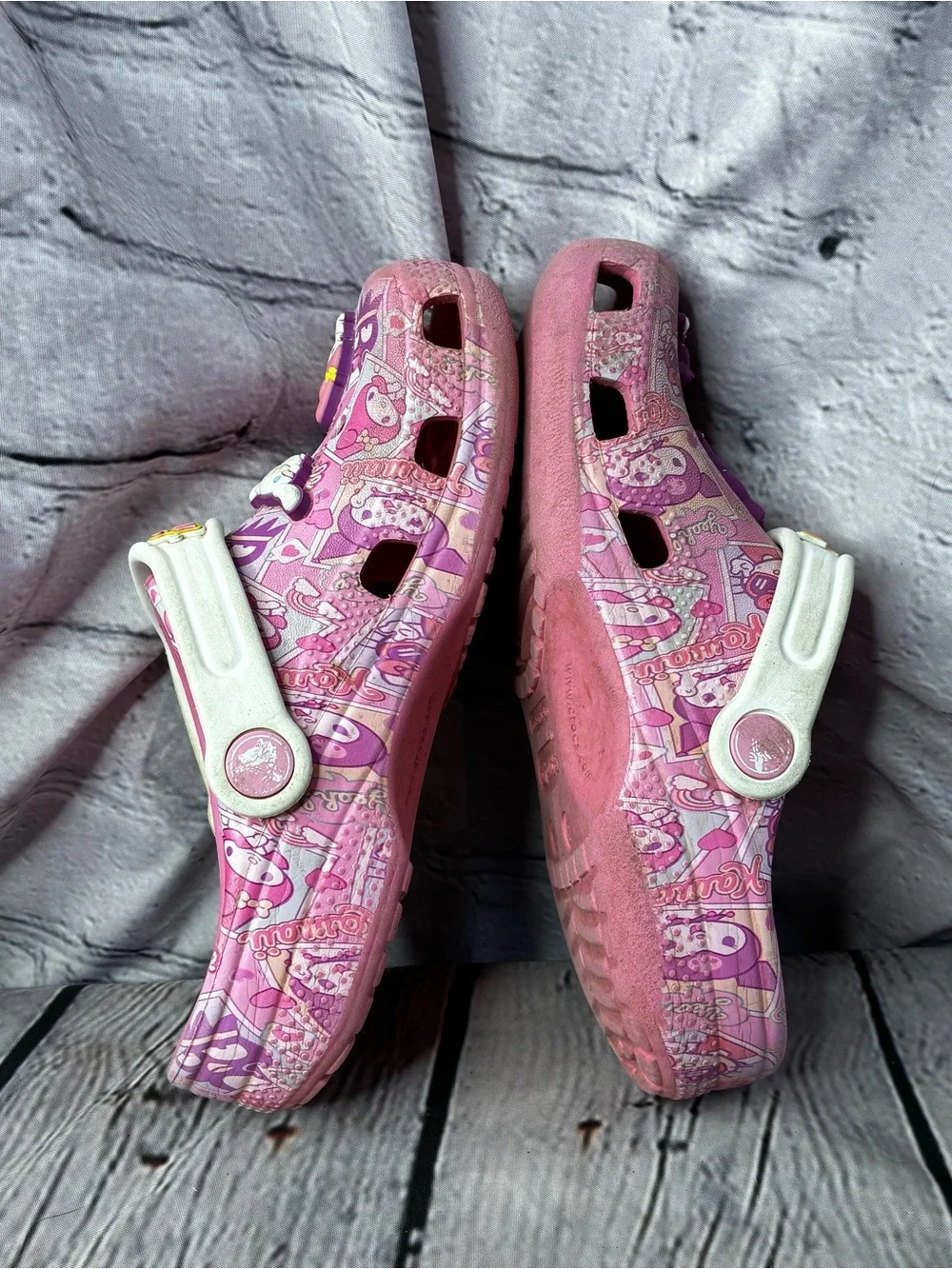 CROCS these are